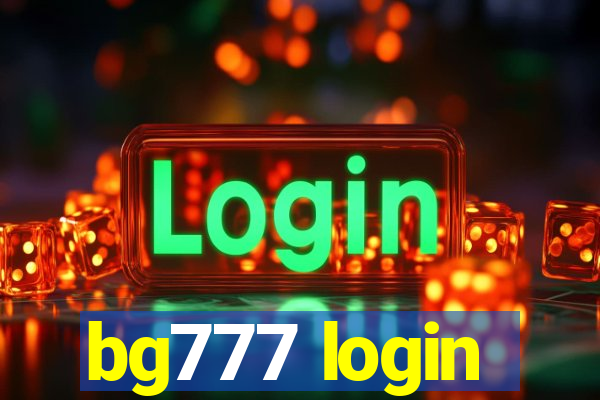 bg777 login